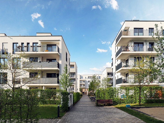 Wohnbaugenossenschaften